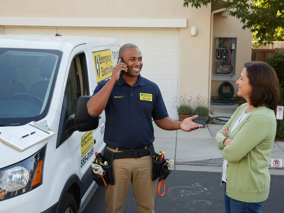 Emergency Electrician Salado, TX FAQs