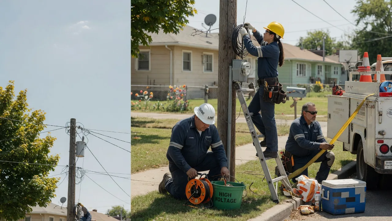 Emergency Electrician in Salado, TX near me